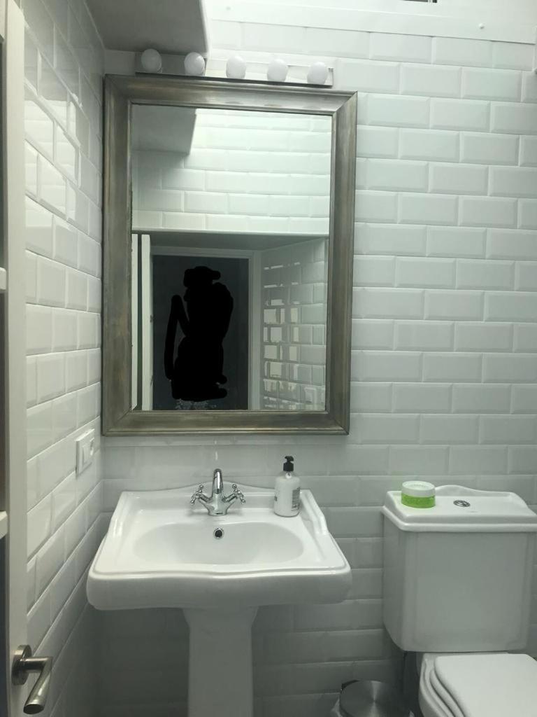 Casaimpecablecentro Apartman Tarifa Kültér fotó