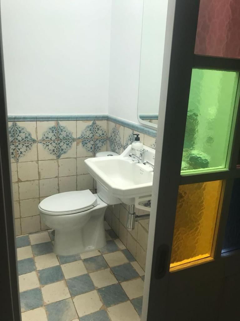 Casaimpecablecentro Apartman Tarifa Kültér fotó